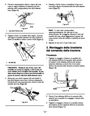 Toro 38651 Toro Power Max 1128 OXE Snowthrower Manuale Utente, 2008 page 8