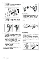 Kärcher Owners Manual page 42