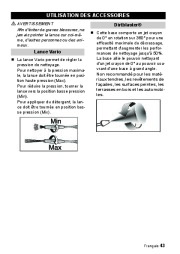 Kärcher Owners Manual page 43