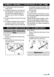 Kärcher Owners Manual page 47