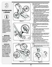 MTD Troy-Bilt V560 Series 21 Inch Self Propelled Mulching Lawn Mower Owners Manual page 24