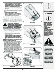 MTD Troy-Bilt V560 Series 21 Inch Self Propelled Mulching Lawn Mower Owners Manual page 25