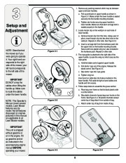 MTD Troy-Bilt V560 Series 21 Inch Self Propelled Mulching Lawn Mower Owners Manual page 6
