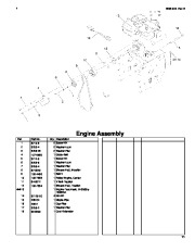 Toro 38640 Toro Power Max 1028 LXE Snowthrower Parts Catalog page 11