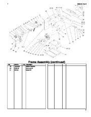 Toro 38640 Toro Power Max 1028 LXE Snowthrower Parts Catalog page 7