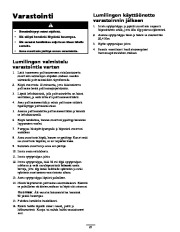 Toro 38641 Toro Power Max 1028 LXE Snowthrower Owners Manual page 21
