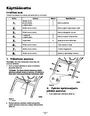 Toro 38641 Toro Power Max 1028 LXE Snowthrower Owners Manual page 6