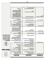 MTD Adjustments Maintenance Single Stage Snow Blower Owners Manual page 20