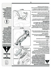 MTD Adjustments Maintenance Single Stage Snow Blower Owners Manual page 22