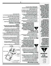 MTD Adjustments Maintenance Single Stage Snow Blower Owners Manual page 25