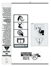 MTD Adjustments Maintenance Single Stage Snow Blower Owners Manual page 30