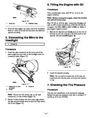 Toro 38637C Toro Power Max 828 OXE Snowthrower Owners Manual, 2009 page 11