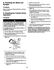 Toro 38637C Toro Power Max 828 OXE Snowthrower Owners Manual, 2009 page 12