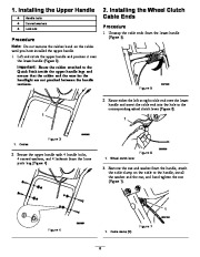 Toro 38637C Toro Power Max 828 OXE Snowthrower Owners Manual, 2009 page 8