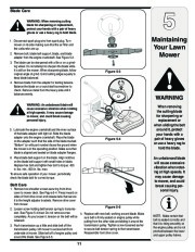 MTD 460 21 Inch Rotary Mower Lawn Mower Owners Manual page 11