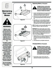 MTD 460 21 Inch Rotary Mower Lawn Mower Owners Manual page 12