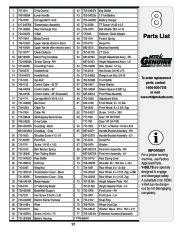 MTD 460 21 Inch Rotary Mower Lawn Mower Owners Manual page 17