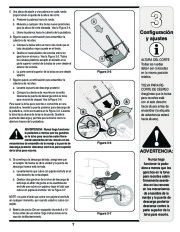 MTD 460 21 Inch Rotary Mower Lawn Mower Owners Manual page 25