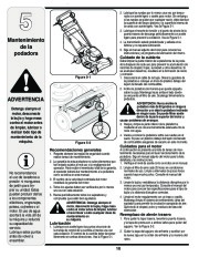 MTD 460 21 Inch Rotary Mower Lawn Mower Owners Manual page 28