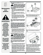 MTD 460 21 Inch Rotary Mower Lawn Mower Owners Manual page 30