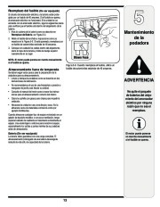 MTD 460 21 Inch Rotary Mower Lawn Mower Owners Manual page 31