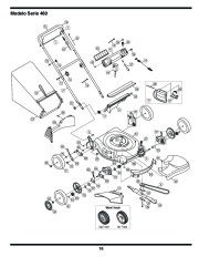 MTD 460 21 Inch Rotary Mower Lawn Mower Owners Manual page 34