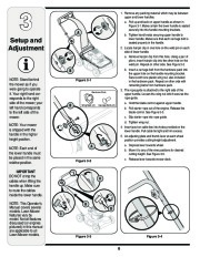 MTD 460 21 Inch Rotary Mower Lawn Mower Owners Manual page 6