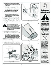 MTD 460 21 Inch Rotary Mower Lawn Mower Owners Manual page 7