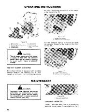 Toro 62923 5 hp Lawn Vacuum Owners Manual, 1990 page 10