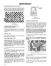 Toro 62923 5 hp Lawn Vacuum Owners Manual, 1990 page 12