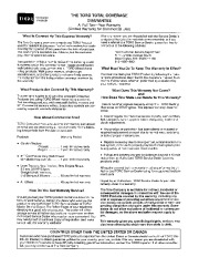 Toro 62923 5 hp Lawn Vacuum Owners Manual, 1990 page 16
