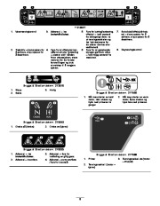 Toro 38597, 38629, 38637, 38639, 38657 Toro Power Max 826 O Snowthrower Eiere Manual, 2011 page 6