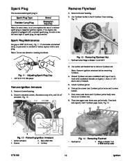 Toro Owners Manual page 17