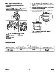 Toro Owners Manual page 19