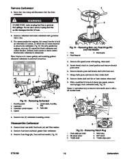 Toro Owners Manual page 21