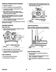 Toro Owners Manual page 22