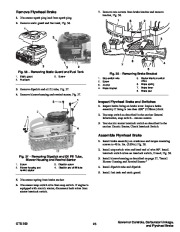 Toro Owners Manual page 25