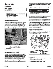 Toro Owners Manual page 27