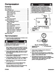 Toro Owners Manual page 29