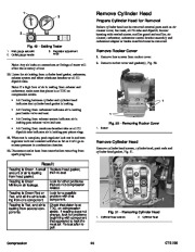 Toro Owners Manual page 30