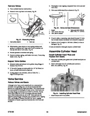 Toro Owners Manual page 31