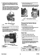 Toro Owners Manual page 36