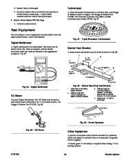 Toro Owners Manual page 41