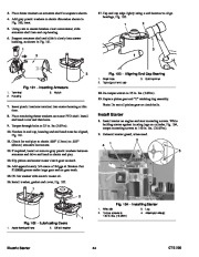 Toro Owners Manual page 46