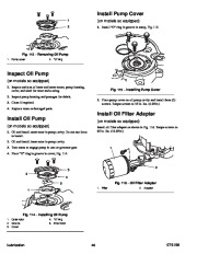 Toro Owners Manual page 50