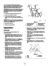 Toro 38051 522 Snowthrower Owners Manual, 2000 page 12