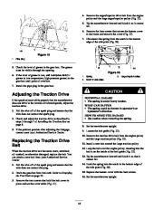 Toro 38051 522 Snowthrower Owners Manual, 2000 page 18