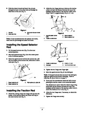 Toro 38051 522 Snowthrower Owners Manual, 2000 page 8