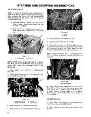 Toro 38050 724 Snowthrower Owners Manual, 1981 page 12