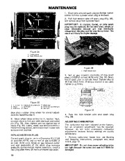 Toro 38050 724 Snowthrower Owners Manual, 1984 page 18